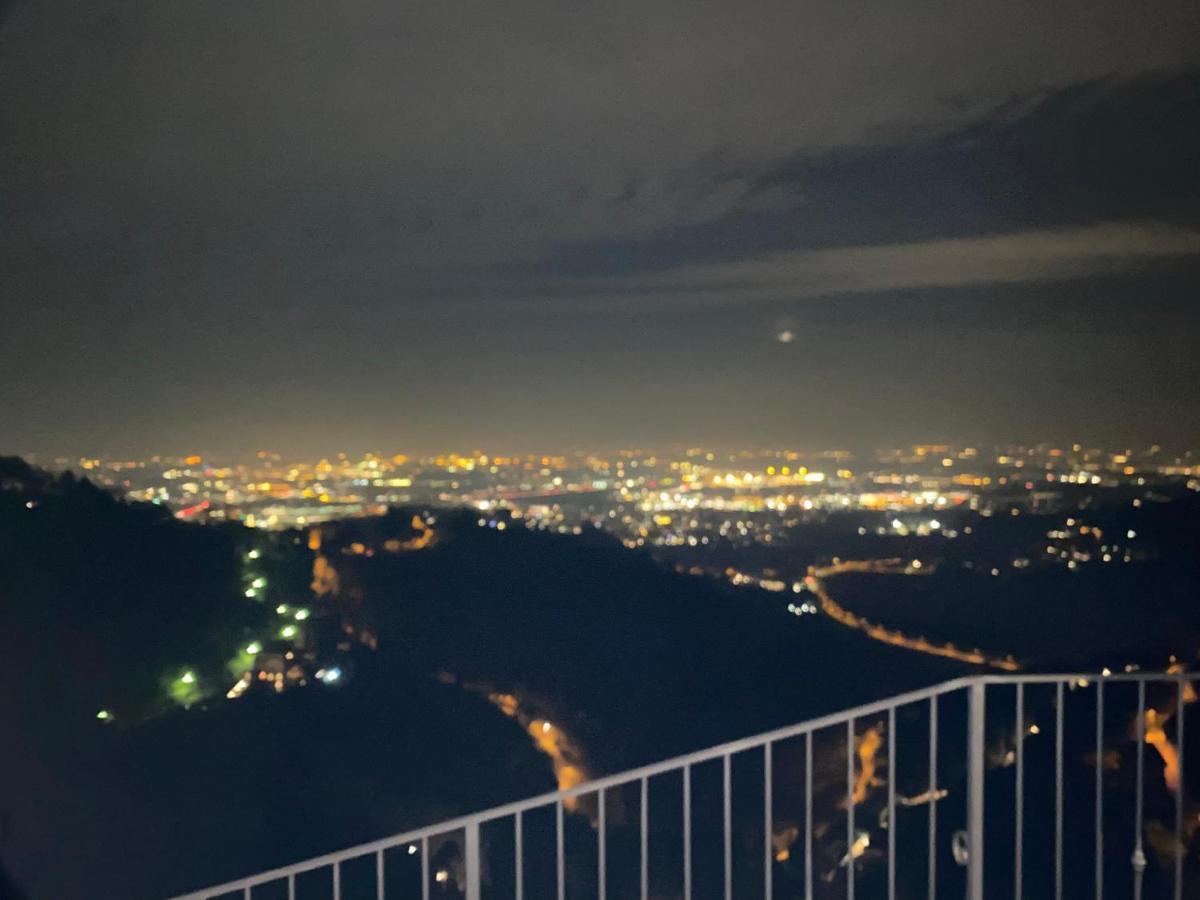 Casa Hermes Daire Bergamo Dış mekan fotoğraf