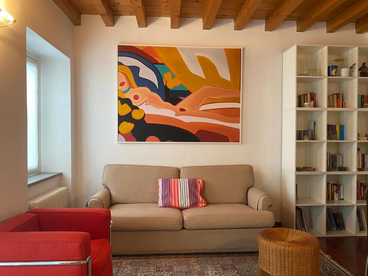 Casa Hermes Daire Bergamo Dış mekan fotoğraf
