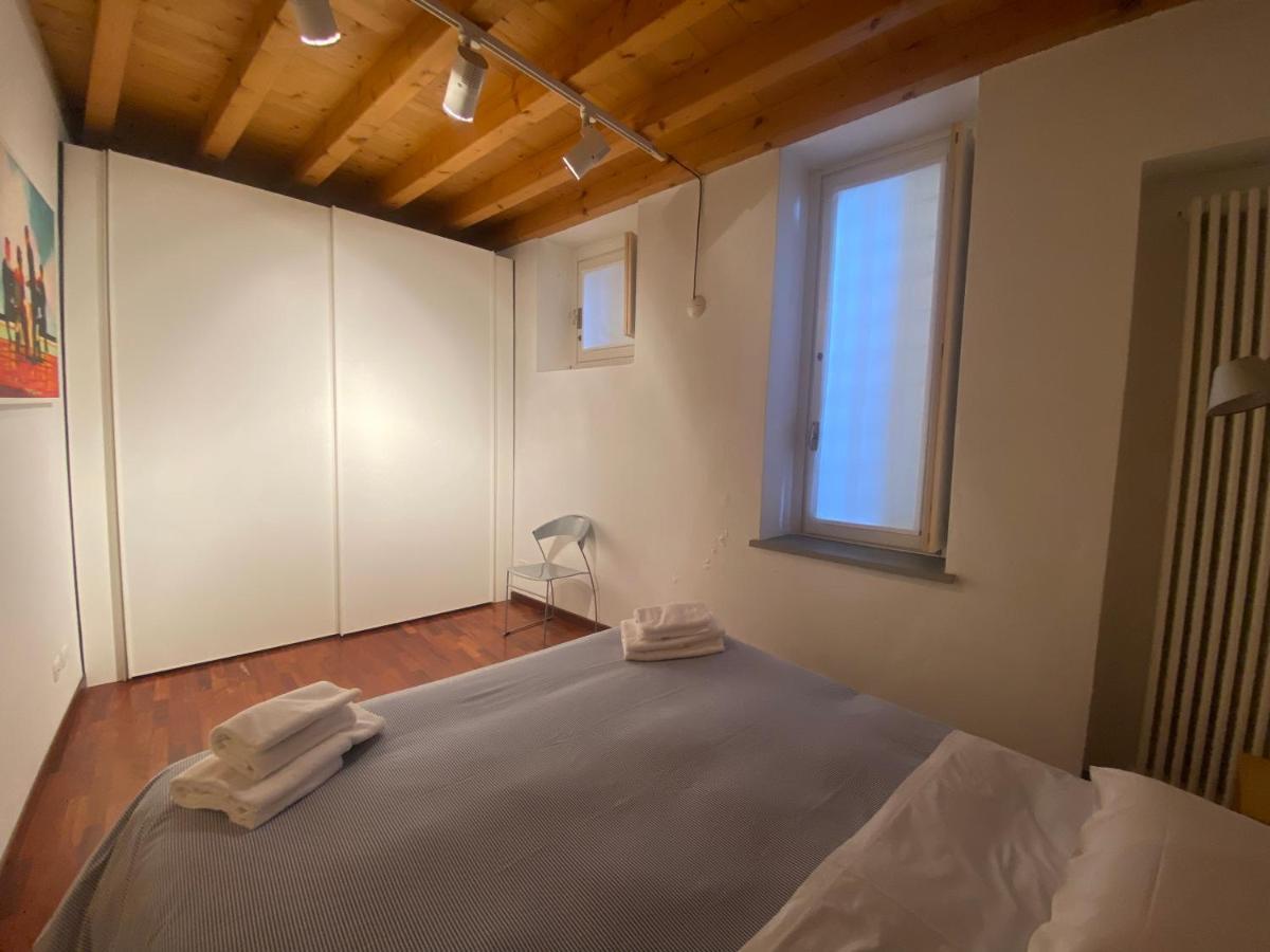 Casa Hermes Daire Bergamo Dış mekan fotoğraf