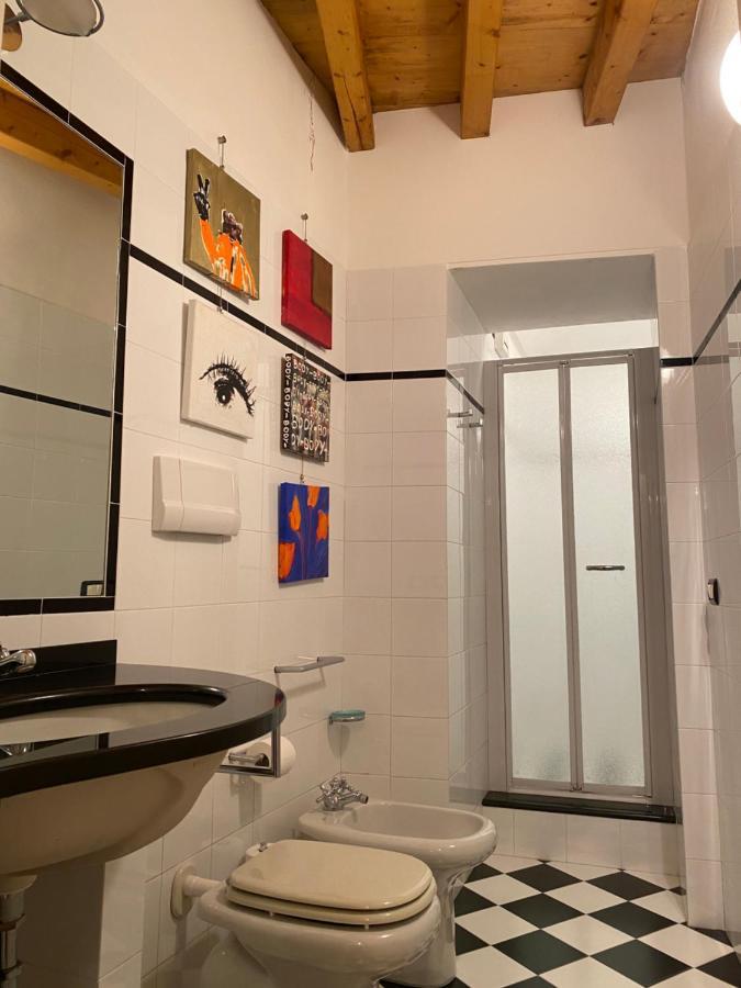 Casa Hermes Daire Bergamo Dış mekan fotoğraf