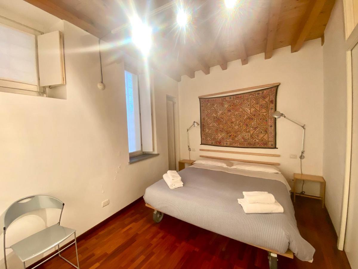 Casa Hermes Daire Bergamo Dış mekan fotoğraf